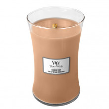 АРОМАТИЧЕСКАЯ СВЕЧА ТОПЛЕНОЕ МОЛОКО / GOLDEN MILK, 610 ГР.