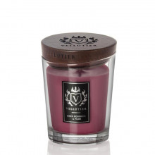 Ароматическая свеча Aged bourbon & plum / Сливовый бурбон, 225гр
