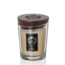 Ароматическая свеча Crema all'amaretto / Кремовый амаретто, 225гр