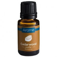 ЭФИРНОЕ МАСЛО КЕДРА / CEDARWOOD, 15 МЛ.