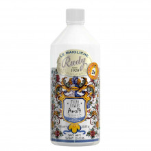 ЖИДКОЕ МЫЛО (СМЕННЫЙ БЛОК) AMALFI PEONY / ПИОН АМАЛЬФИ 1000МЛ.