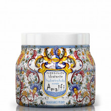УВЛАЖНЯЮЩИЙ КРЕМ ДЛЯ ТЕЛА AMALFI PEONY / ПИОН АМАЛЬФИ 450МЛ.