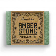 ВОСКОВОЙ КАМЕНЬ MOROCCAN FIR / МАРОККАНСКАЯ ЕЛЬ 25 ГР.