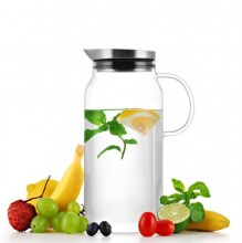 КУВШИН STAINLESS STEEL INFUSER 1300 МЛ.