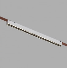 Трековый светильник BELTY GRILL DK5572-WB