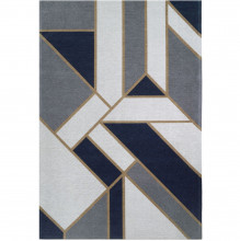 КОВЕР GATSBY DARK BLUE 1600*2300