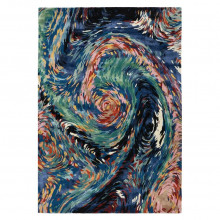 Ковёр Flores blue 2000x3000