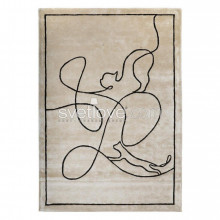 КОВЕР "CATS IVORY" 2000*3000 ММ