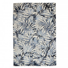 КОВЕР "BOTANICA BLUE" 1600*2300 ММ