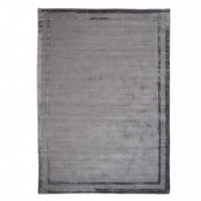 КОВЕР "FRAME STEEL GREY" 1600*2300 ММ