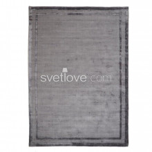 КОВЕР "FRAME STEEL GREY" 2000*3000 ММ