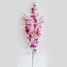 ИСКУССТВЕННАЯ КУСТОВАЯ ОРХИДЕЯ "PINK"