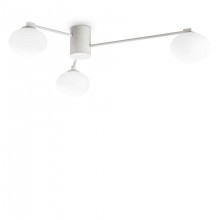 Потолочный светильник "Hermes" pl3 d900 bianco