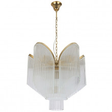 ЛЮСТРА NEWPORT 3229/С FRENCH GOLD
