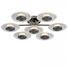 ПОТОЛОЧНЫЙ СВЕТИЛЬНИК NEWPORT 4547/PL BLACK GLOSSY