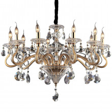 ЛЮСТРА "NEGRESCO" 10 ORO