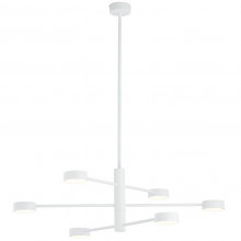 ПОТОЛОЧНЫЙ СВЕТИЛЬНИК "ORBIT" 6 WHITE