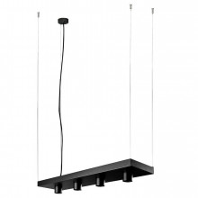 ПОДВЕСНОЙ СВЕТИЛЬНИК "PLANT" BLACK