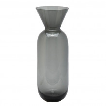 Ваза "Biforma I" grey h500