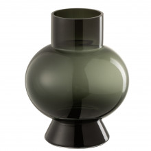 ВАЗА СТЕКЛЯННАЯ "BLACK" H220
