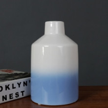 ВАЗА КЕРАМИЧЕСКАЯ "MERELY" BLUE SMALL
