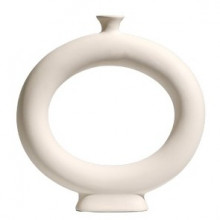 ВАЗА КЕРАМИЧЕСКАЯ "IVLE CIRCLE I"