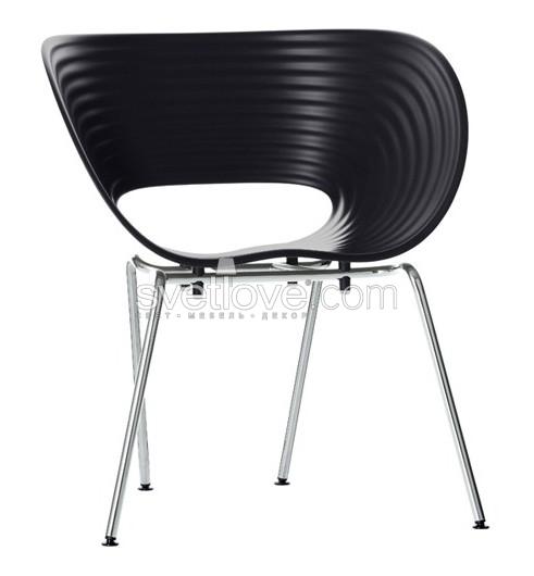 СТУЛ "TOM VAC" BLACK