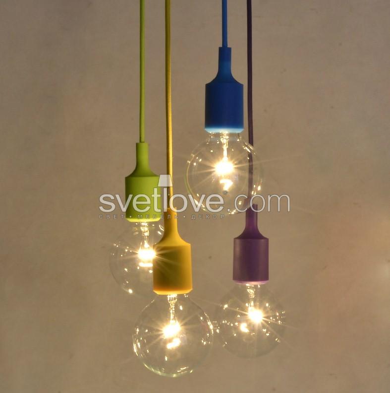 ПОДВЕСНОЙ СВЕТИЛЬНИК "MATTIAS E 27 Pendant Lamp" BLACK