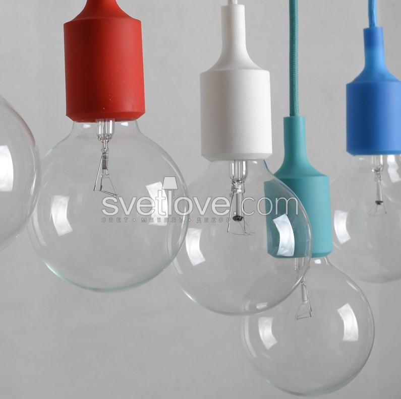 ПОДВЕСНОЙ СВЕТИЛЬНИК "MATTIAS E 27 Pendant Lamp" YELLOW