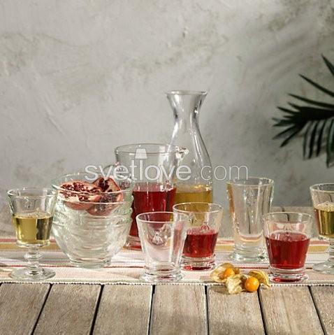 НАБОР БОКАЛОВ ДЛЯ ШАМПАНСКОГО "ABEILLE" (150 МЛ) CLEAR, 6 ШТ