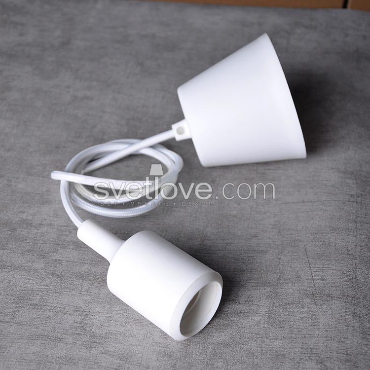 ПОДВЕСНОЙ СВЕТИЛЬНИК "MATTIAS E 27 Pendant Lamp" WHITE