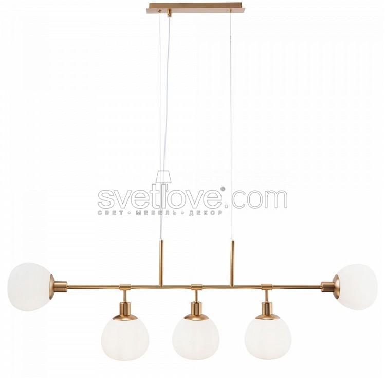 ПОДВЕСНОЙ СВЕТИЛЬНИК "ERICH" BRASS 1200