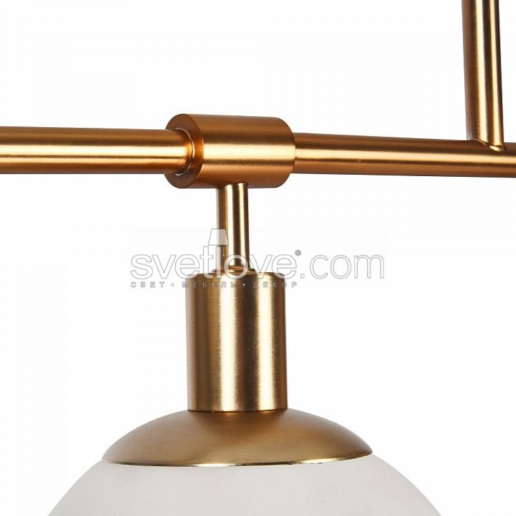 ПОДВЕСНОЙ СВЕТИЛЬНИК "ERICH" BRASS 1200