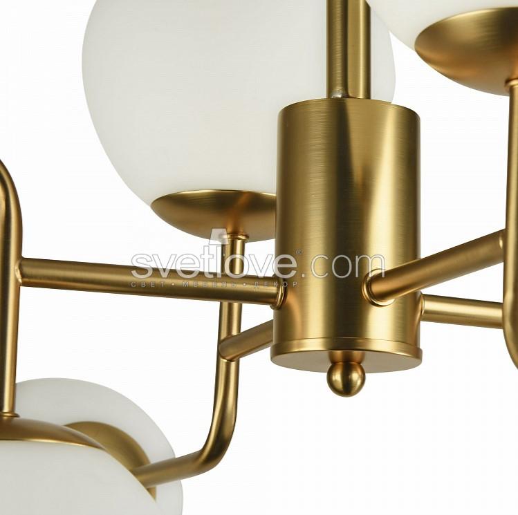 ПОТОЛОЧНЫЙ СВЕТИЛЬНИК "ERICH" BRASS 960