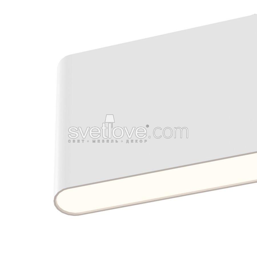 ПОДВЕСНОЙ СВЕТИЛЬНИК СО ВСТРОЕННЫМИ СВЕТОДИОДАМИ "STEP" WHITE 23W (3000K, 1900Lm)