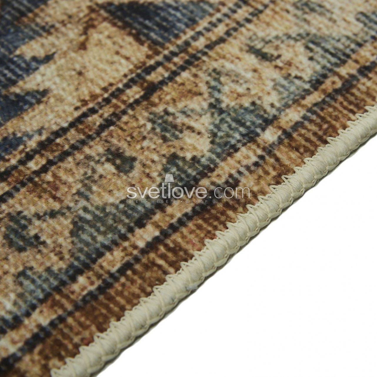 КОВЁР PERSIAN BROWN 1600*2300