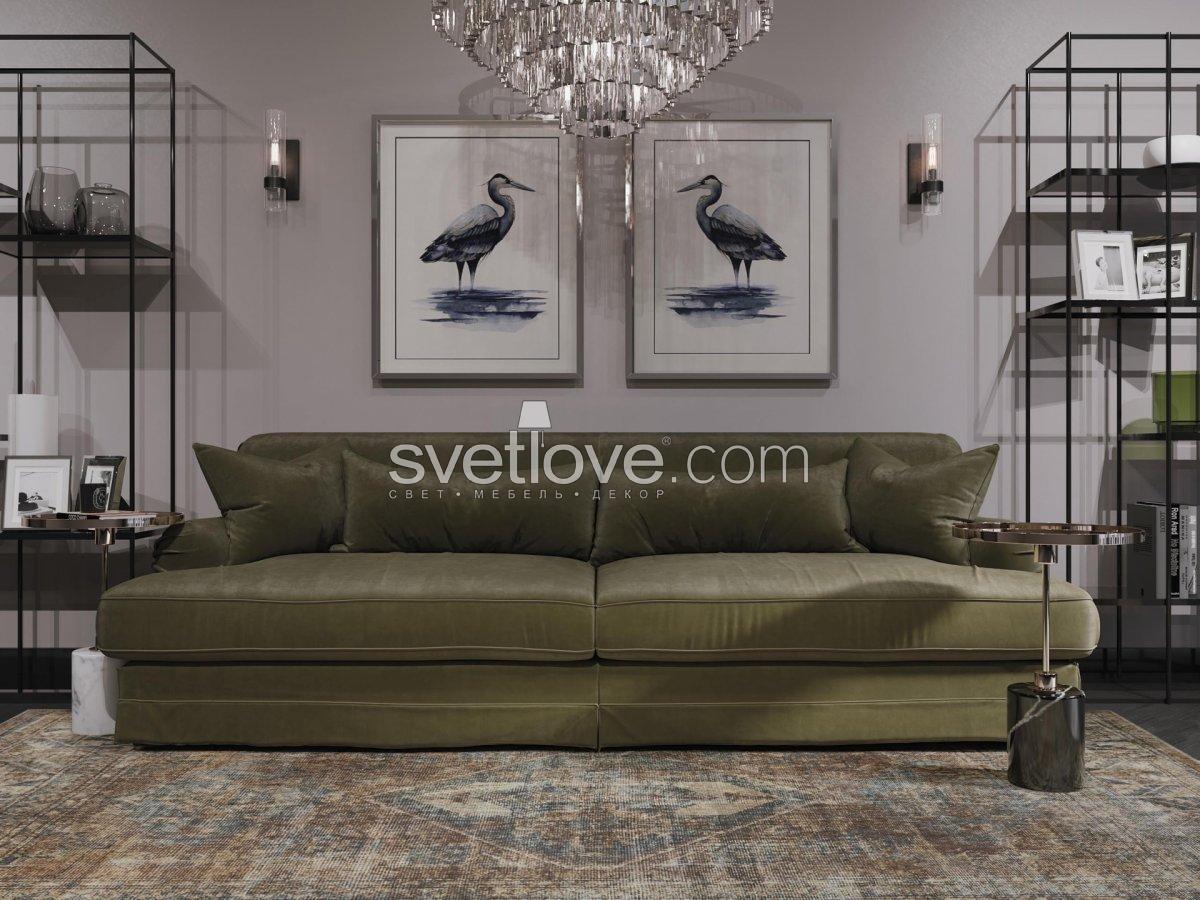 КОВЁР PERSIAN BROWN 1600*2300