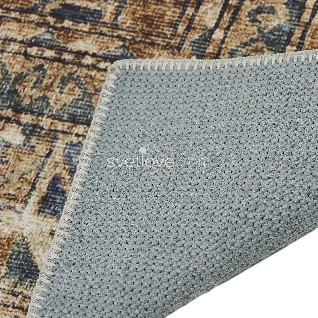 КОВЁР PERSIAN BROWN 1600*2300