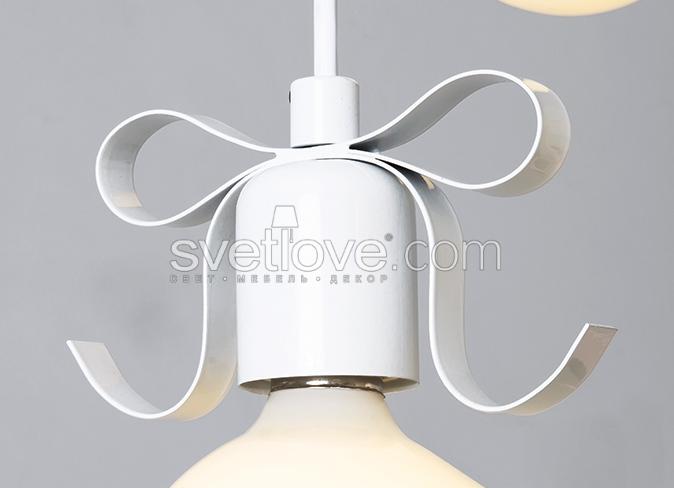 ПОДВЕСНОЙ СВЕТИЛЬНИК "RIBBON" WHITE