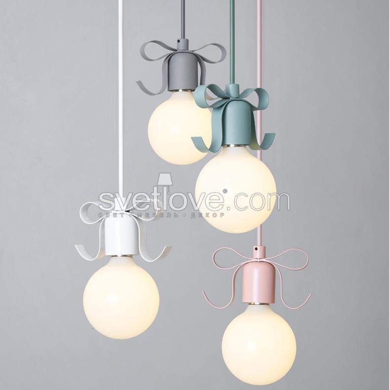 ПОДВЕСНОЙ СВЕТИЛЬНИК "RIBBON" GRAY