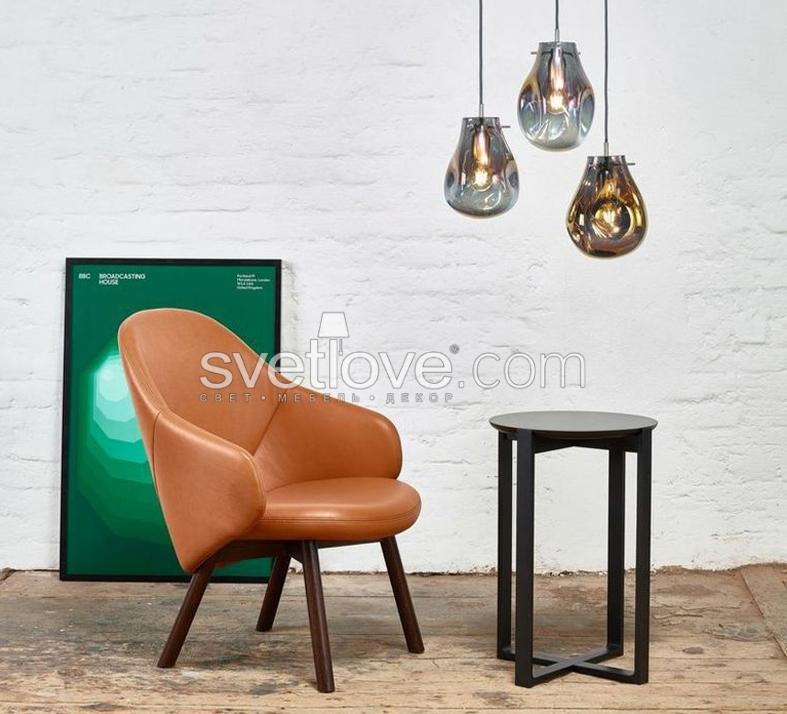 ПОДВЕСНОЙ СВЕТИЛЬНИК "SOAP BUBBLE" SILVER