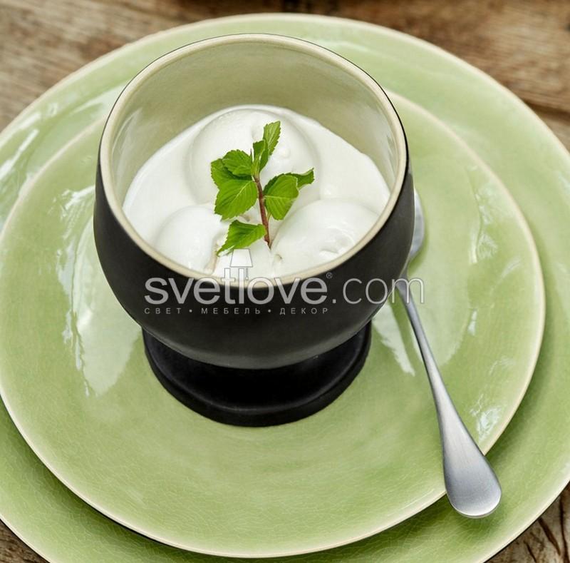 ТАРЕЛКА "RIVIERA" (27 СМ) VERT FRAIS