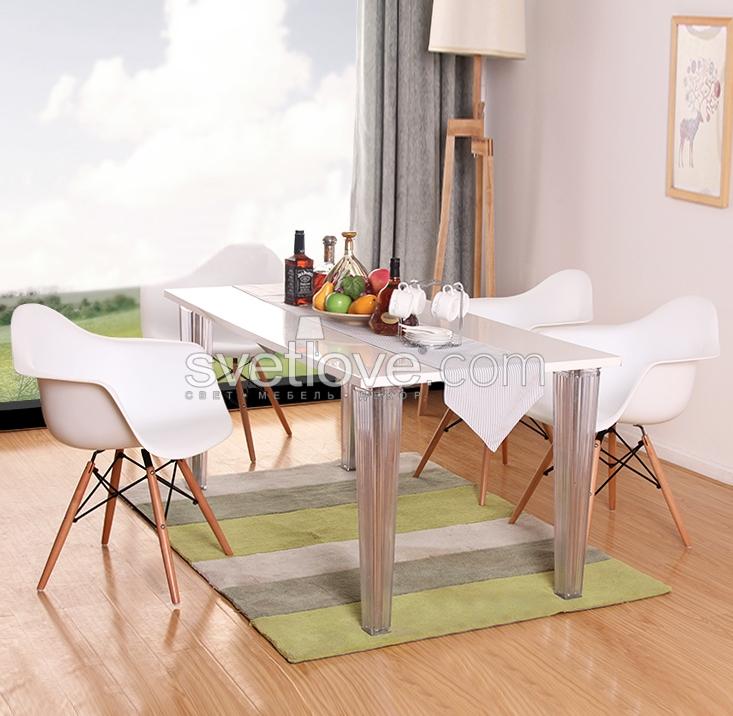 СТУЛ "EAMES DAW" WHITE