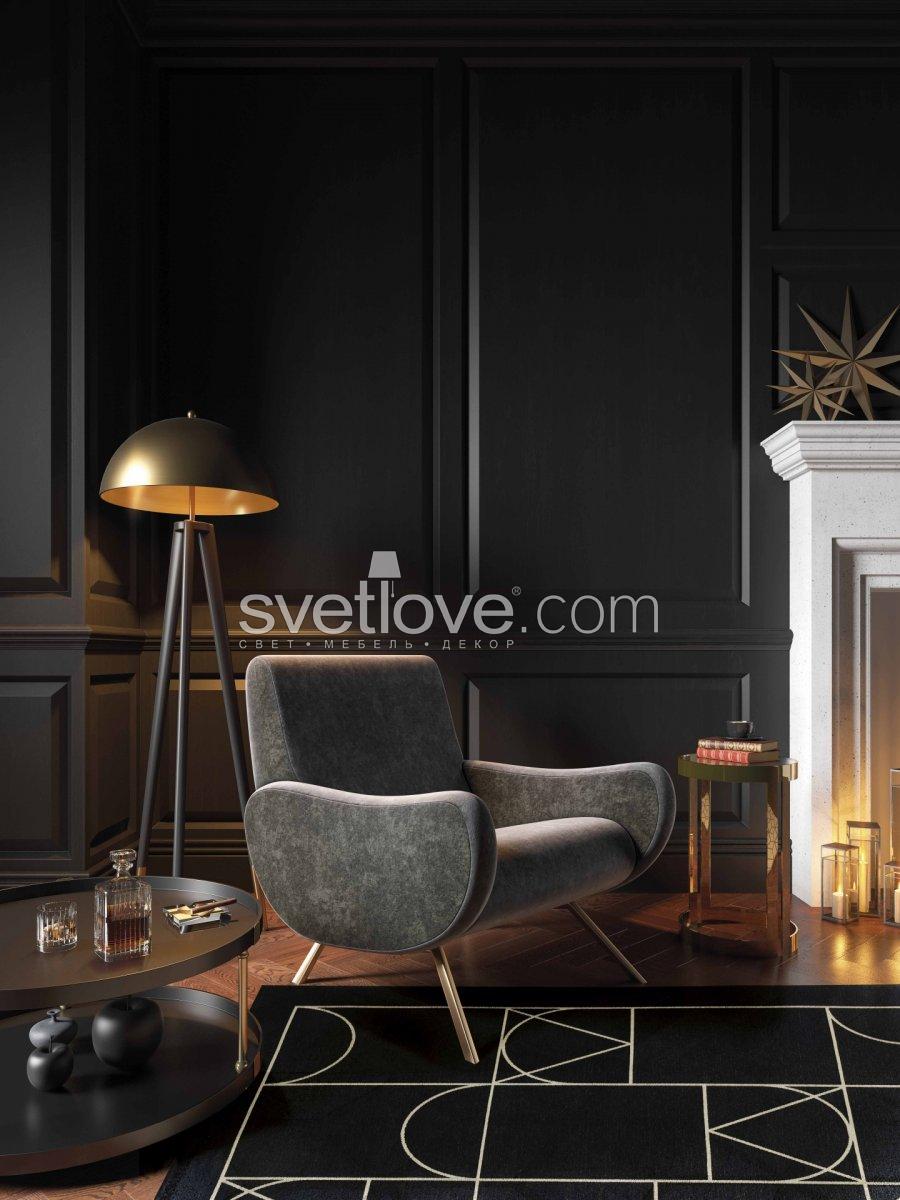КОВЕР SIGNET BLACK 1600*2300