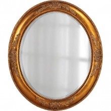 ЗЕРКАЛО "EVORA" 19C GOLD