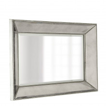 ЗЕРКАЛО "MADISON" PALE SILVER