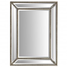 ЗЕРКАЛО "JONATHAN" FLORENTINE SILVER