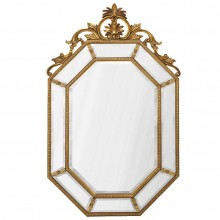 ЗЕРКАЛО "LIDS" VIENNA GOLD