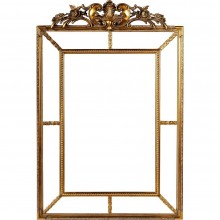 ЗЕРКАЛО "LANCASTER" ANTIQUE GOLD