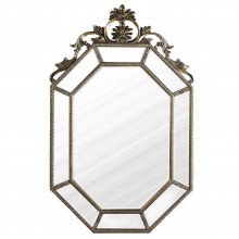 ЗЕРКАЛО "LIDS" FLORENTINE SILVER